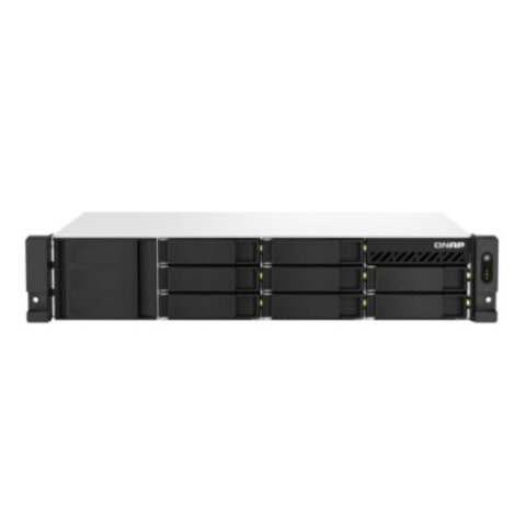 Сетевой RAID-накопитель Qnap TS-864eU-RP-8G