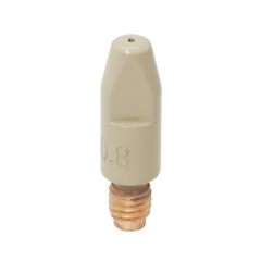 Наконечник М6x28х0,8 mm E-Cu с керамическим покрытием