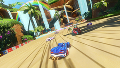 Team Sonic Racing (Nintendo Switch - Цифровая версия) (EU)