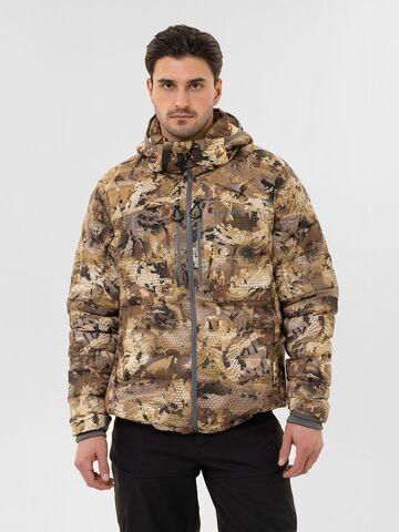 Зимняя куртка для охоты Remington Сompanion Yellow Waterfowl Honeycombs на remingtonn.ru