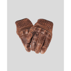Мотоперчатки ROKKER Tucson Brown