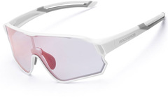Спортивные очки детские Rockbros 14110009 Kids Photochromic white-clear