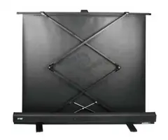 Экран Cactus 59.06" 90x120см FloorExpert CS-PSFLE-120X90 4:3 напольный рулонный — фото 3