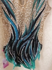 Купальник для выступления б/у