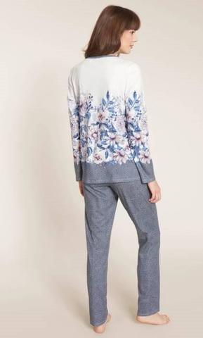 Пижама женская Rosch Placed Print 1203629