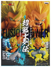 Фигурка DRAGON BALL SUPER CHOSENSHIRETSUDEN SUPER SAIYAN GOGETA BP16135P