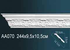 Карниз потолочный AA070