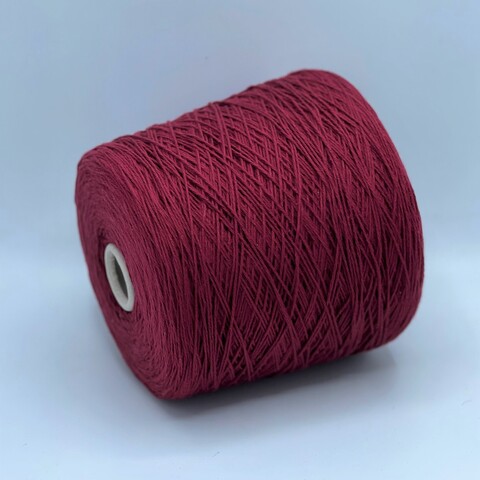 Fashion Mill (пр.Италия),art-Dina dyed 270м/100гр,100% хлопок. цвет-Бордо , арт.19665