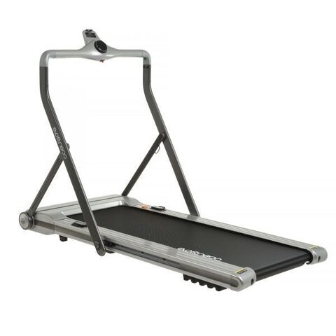 Беговая дорожка ультракомпактная EVO FITNESS X450 Silver