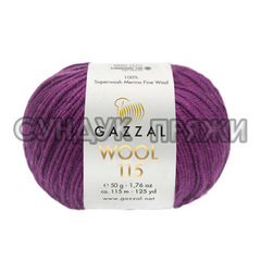 Gazzal Baby Wool 115 (3324)