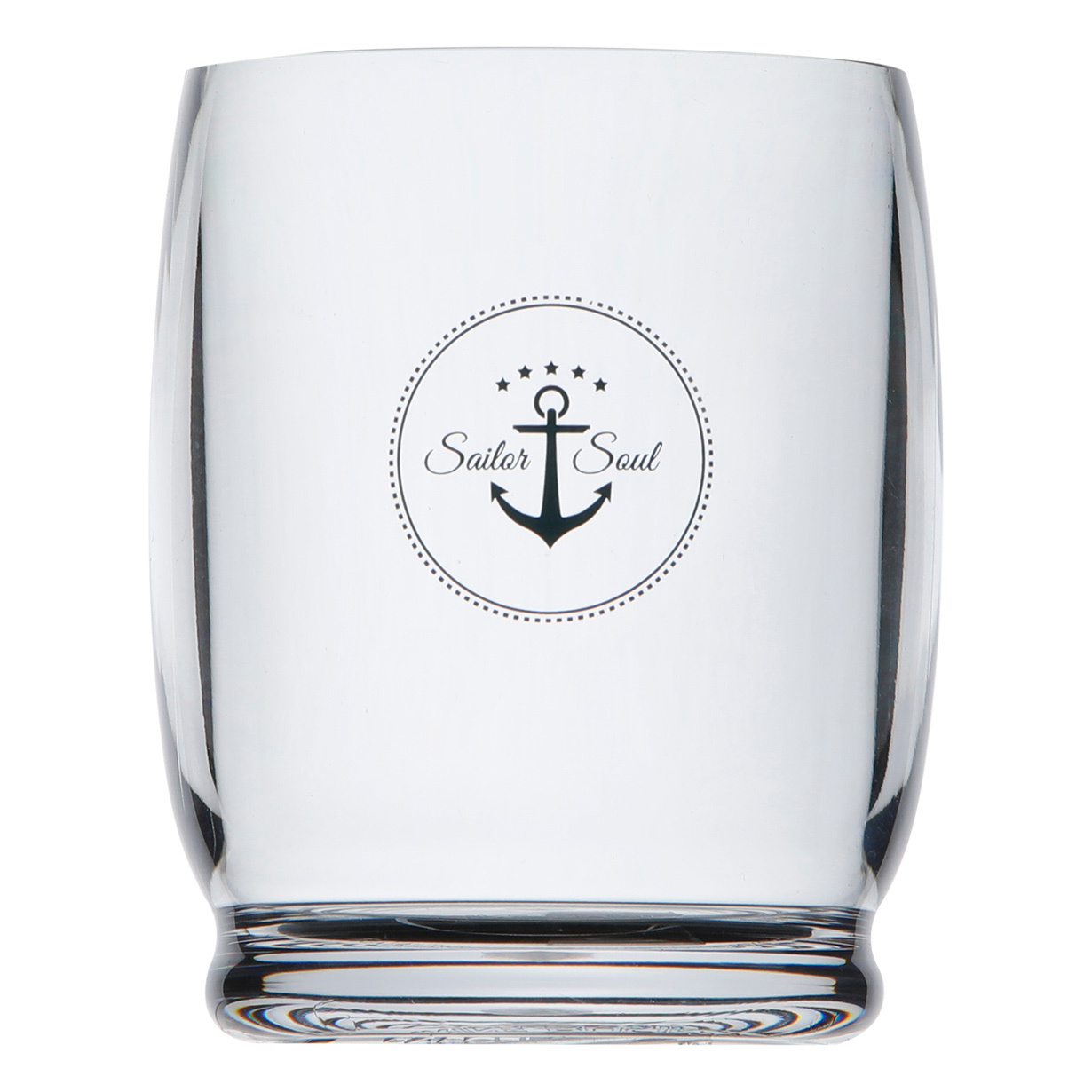 Water glass sailor soul- ecozen, set 6 un Marine Business