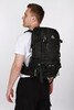 Картинка рюкзак туристический Ai One 9694 Black - 5