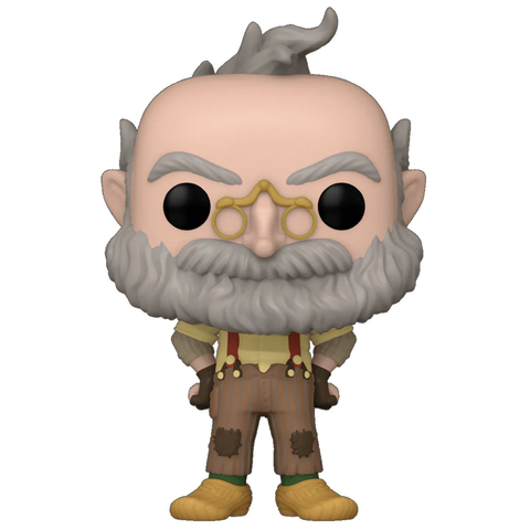 Фигурка Funko POP! Movies Netflix Pinocchio Geppetto (1297)