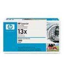 Картридж HP Q2613X для принтеров Hewlett Packard LaserJet 1300 (ресурс 4000 страниц)