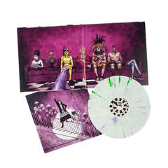 Виниловая пластинка. OST - Beetlejuice (Colored Vinyl)