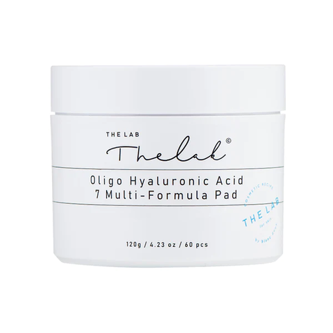 THE LAB By Blanc Doux Oligo Hyaluronic Acid 7 Multi-formula Pad увлажняющие тонер-пэды