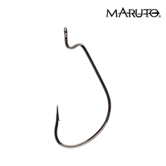 Крючки Maruto 3314 BN №1 Spin Pro (5 шт.) офсетный