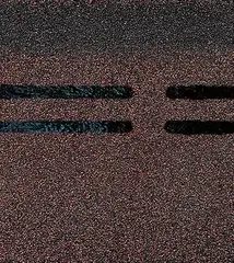 Коньково-карнизная черепица Docke  Europa Красный