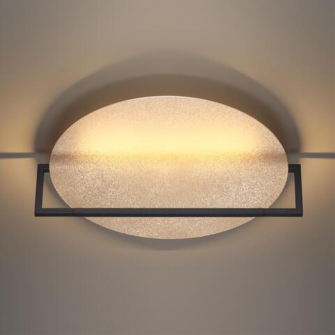 Настенно-потолочный светодиодный светильник Odeon Light LUNAR 7016/20WL