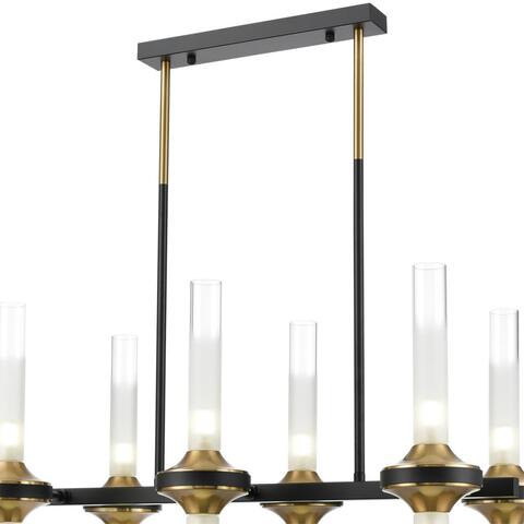 Люстра на штанге Lumion TAMARESA 8112/18