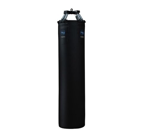 Водоналивной боксерский мешок H2O FILIPPOV 130см/40см/50-80кг, черный