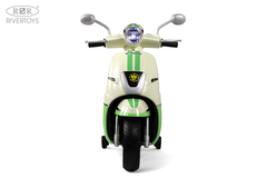 Детский электроскутер Vespa Z222ZZ