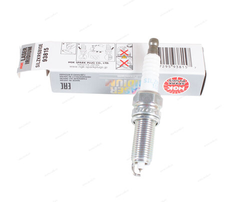 Свеча зажигания NGK   93815   SILZKR6B10E