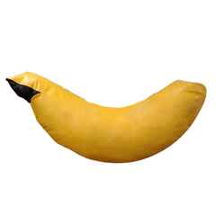 Детская игровая мебель "Пуф- Банан" (дробленка)