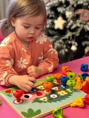 Мозаика для детей многофункциональная