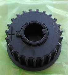 ШЕСТЕРНЯ КОЛЕНВАЛА CRUZE, AVEO ДВИГ D4 GM