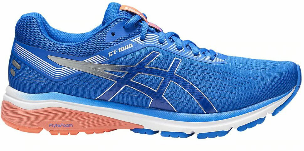 Asics gt 1000 7 4e mens running online shoes