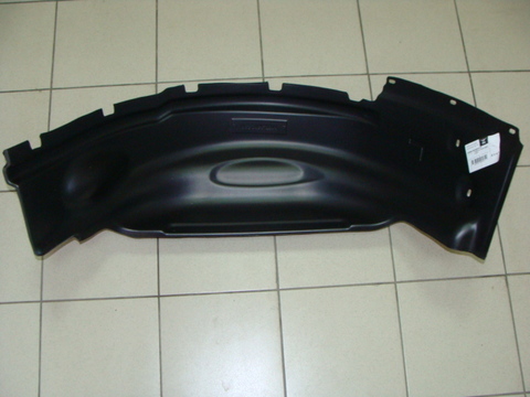 Подкрылок УАЗ-3163 задний левый пластик (с 2015-) ООО УАЗ