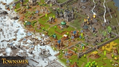 Townsmen - A Kingdom Rebuilt (для ПК, цифровой код доступа)