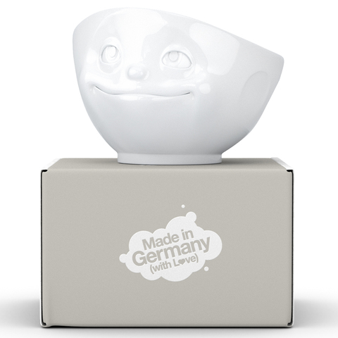 Чаша 500мл Tassen Dreamy белая