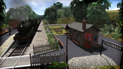 Train Simulator: West Somerset Railway Route Add-On (для ПК, цифровой код доступа)