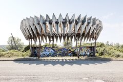 Советские Автобусные Остановки (Soviet Bus Stop) Vol. 1