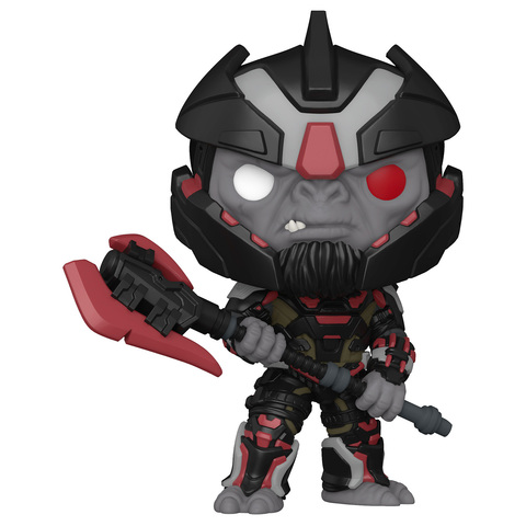 Фигурка Funko POP! Halo: Escharum With Gravity Axe 6