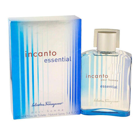 Salvatore Ferragamo Incanto Essential edt m