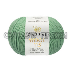 Gazzal Baby Wool 115 (3325)