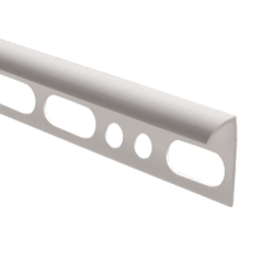 Отделка для плитки угол наружный 0,07*2,5м белый