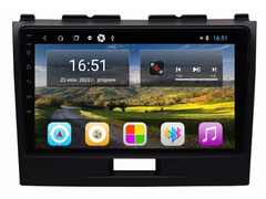 Магнитола Suzuki Wagon R (2008-2012) Android 11 2/16GB IPS AHD модель SU-054T3