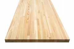 Мебельный щит 2000*600*18 АЕ сращенный. Лиственница.