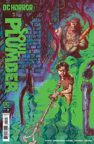 DC Horror Presents Soul Plumber #1