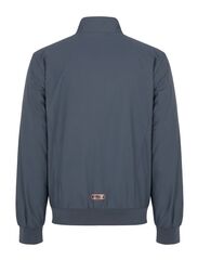 Куртка теннисная EA7 Man Woven Bomber Jacket - night blue