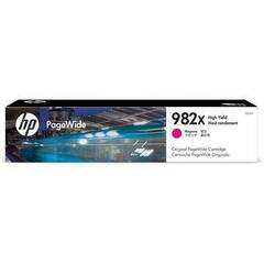 Картридж HP 982X T0B28A для HP PageWide Enterprise 780/785/765, пурпурный (16 000 стр.)