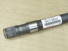 Приводные валы переднего моста ТЛК-80/105