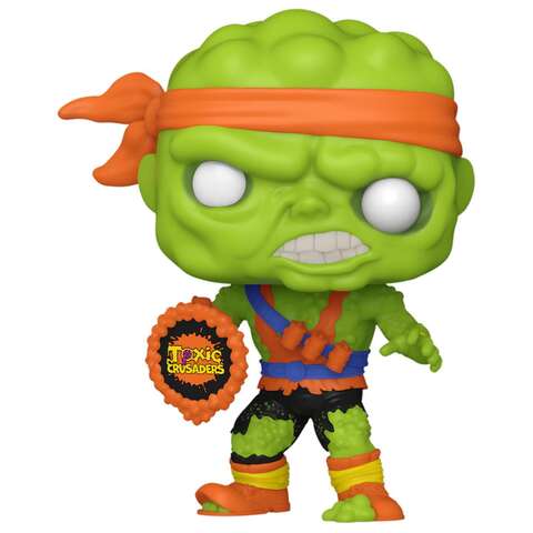 Funko POP! Toxic Crusaders: Toxie (140) (Бамп)