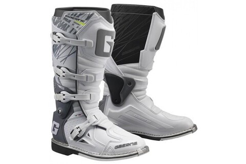 Мотоботы Gaerne Fastback Endurance White 40