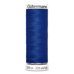 Нить Sew-All 200 м, Gutermann, 316 василек