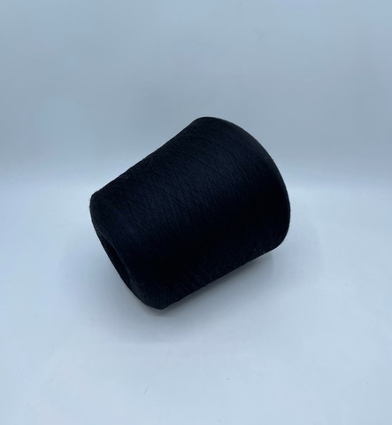 Zegna Baruffa (пр.Италия),art-Antibes 2/60 3000м/100гр. 100%меринос , цвет-Черный(11/17/70) арт.33569